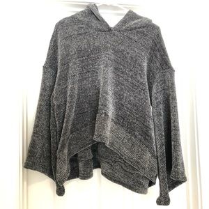 Cozy hooded sleepwear sweater!